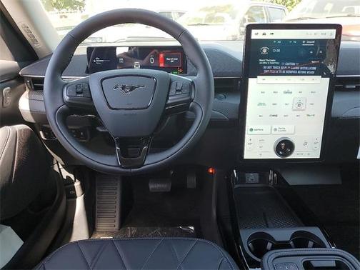 2025 Ford Mustang Mach-E Select