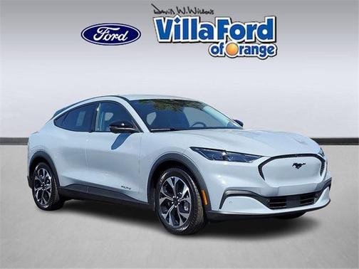 2025 Ford Mustang Mach-E Select