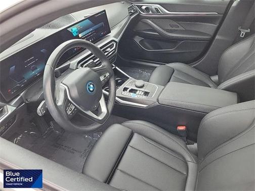 2024 BMW i4 Gran Coupe eDrive35