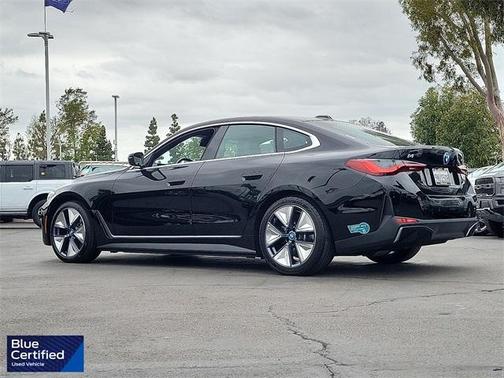 2024 BMW i4 Gran Coupe eDrive35
