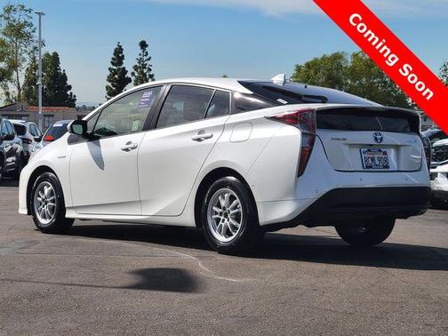 2018 Toyota Prius Two