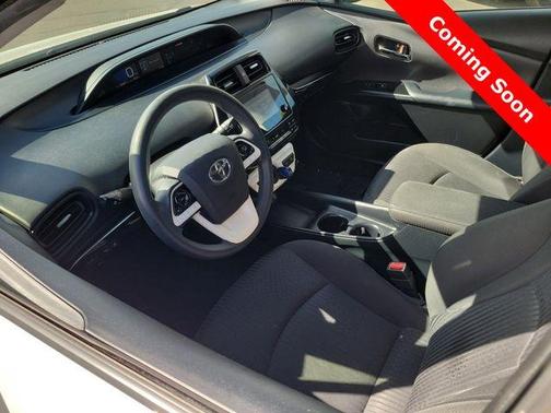 2018 Toyota Prius Two