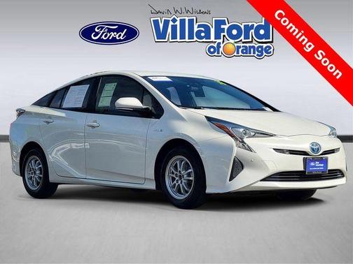 2018 Toyota Prius Two