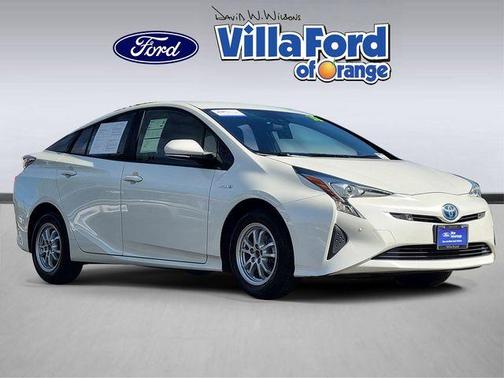 2018 Toyota Prius Two