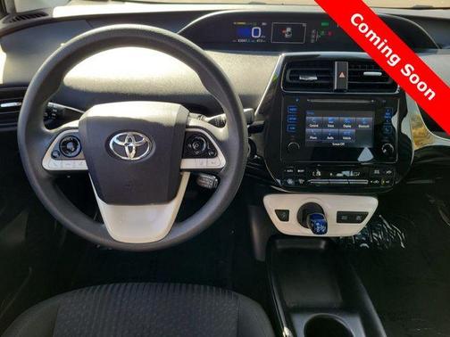 2018 Toyota Prius Two