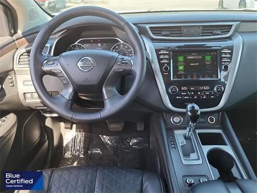 2020 Nissan Murano Platinum