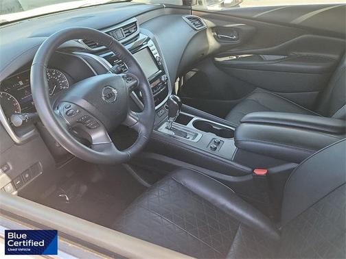 2020 Nissan Murano Platinum