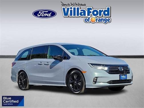 2023 Honda Odyssey Sport