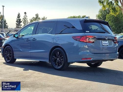 2023 Honda Odyssey Sport