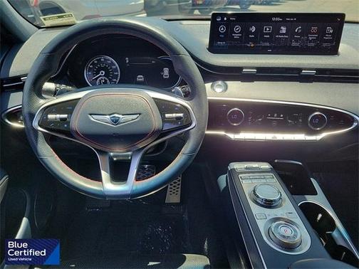 2022 Genesis GV70 3.5T Sport