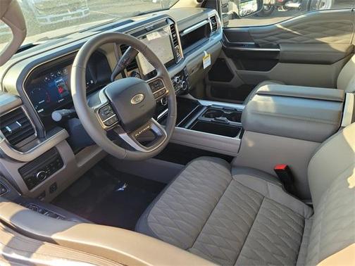 2026 Ford F-450 Platinum