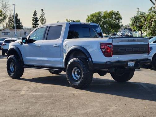 2025 Ford F-150 Raptor