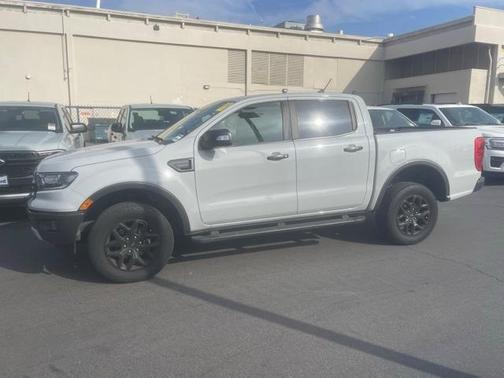 2022 Ford Ranger Lariat