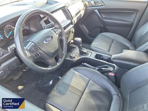 2022 Ford Ranger Lariat