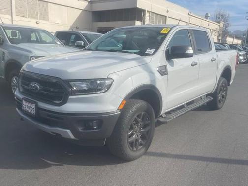 2022 Ford Ranger Lariat