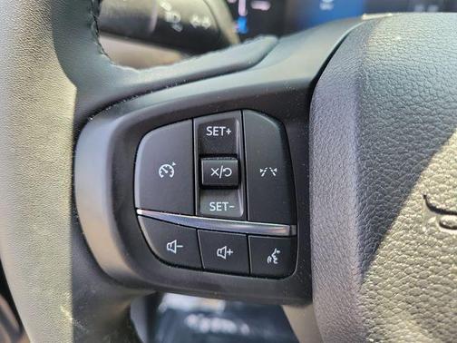 Azure Gray Metallic 2025 Ford Ranger XLT