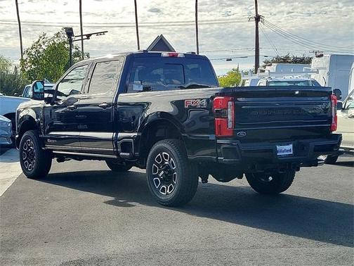 2026 Ford F-250 Platinum