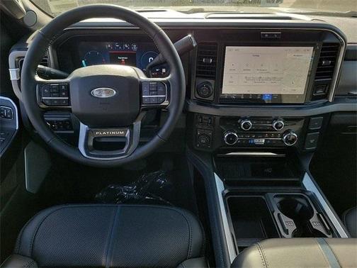 2026 Ford F-250 Platinum