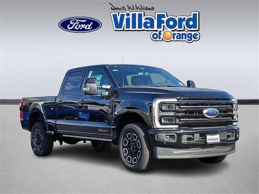 2026 Ford F-250 Platinum
