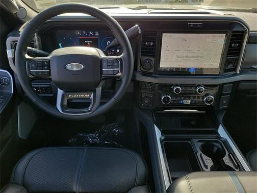 2026 Ford F-250 Platinum