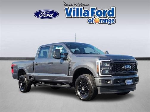 2026 Ford F-250 XL
