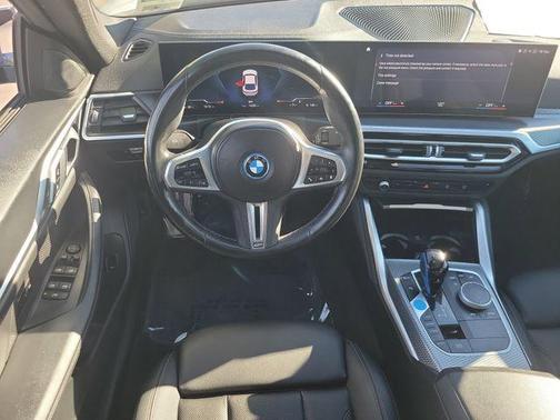 2023 BMW i4 Gran Coupe M50