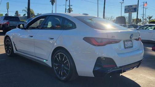 2023 BMW i4 Gran Coupe M50