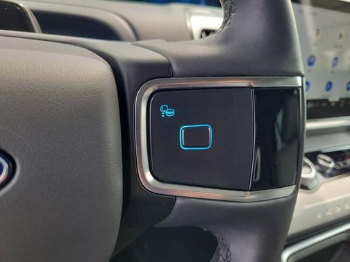 Black Metallic 2025 Ford Expedition Max Active