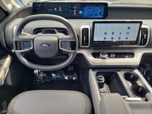 Black Metallic 2025 Ford Expedition Max Active