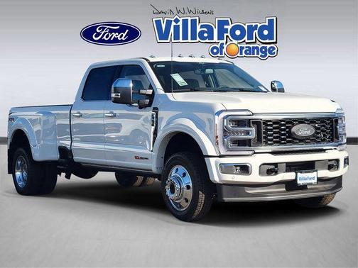 2026 Ford F-450 Platinum