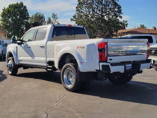 2026 Ford F-450 Platinum