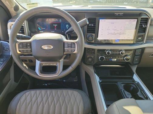 2026 Ford F-450 Platinum