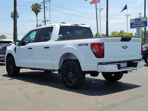 2025 Ford F-150 STX