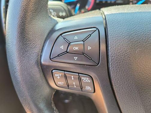 Azure Gray Metallic 2023 Ford Ranger XLT