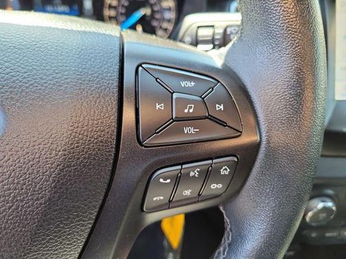 Azure Gray Metallic 2023 Ford Ranger XLT