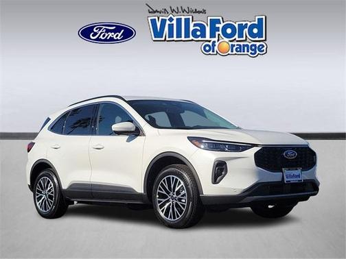 2025 Ford Escape PHEV