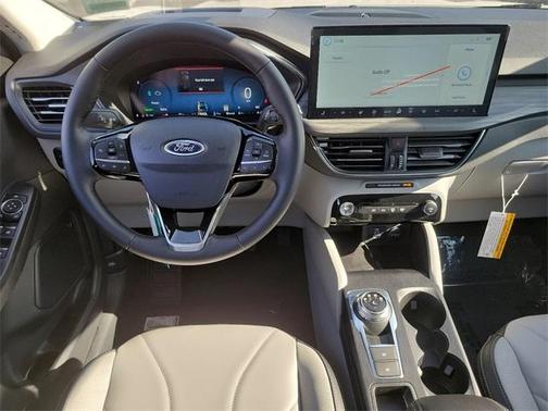 2025 Ford Escape PHEV