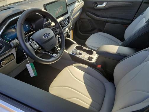 2025 Ford Escape PHEV