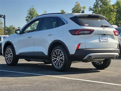 2025 Ford Escape PHEV