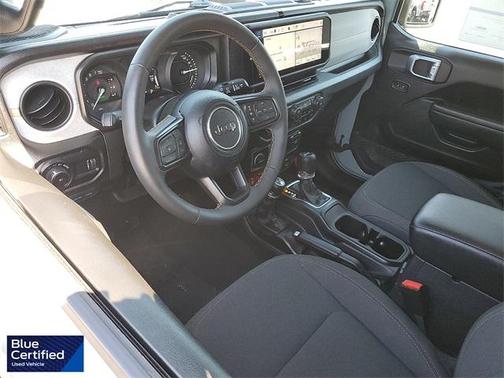 2024 Jeep Wrangler 4xe Sport