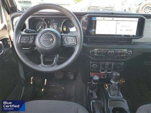 2024 Jeep Wrangler 4xe Sport