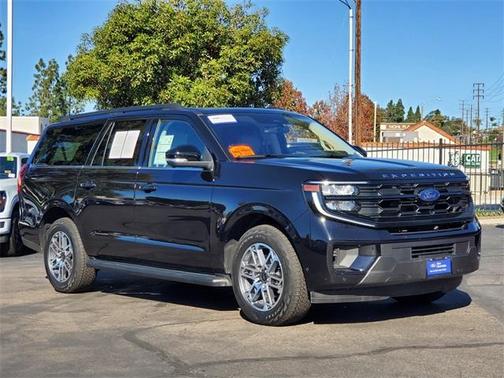 2025 Ford Expedition Max Active