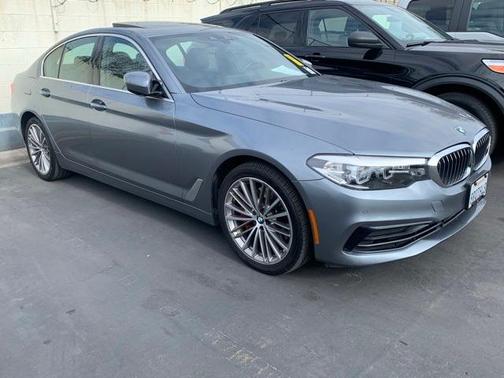 2020 BMW 530 i