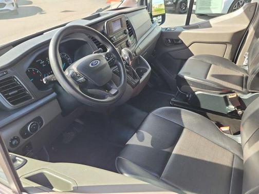 2023 Ford Transit-250 Base