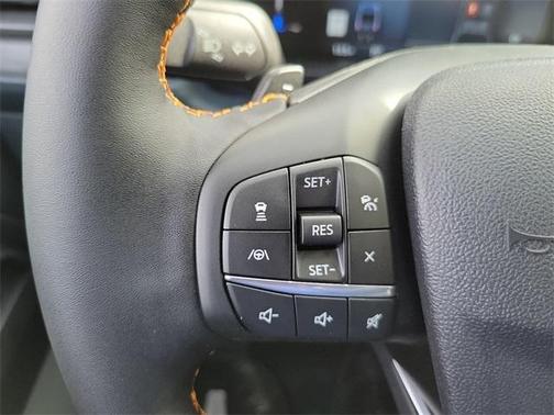 2025 Ford Maverick Tremor