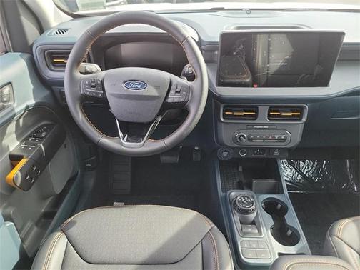 2025 Ford Maverick Tremor