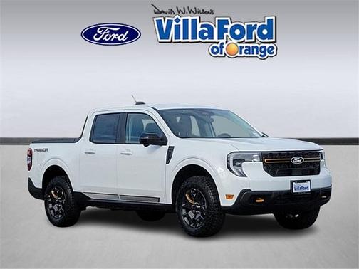 2025 Ford Maverick Tremor
