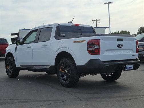 2025 Ford Maverick Tremor