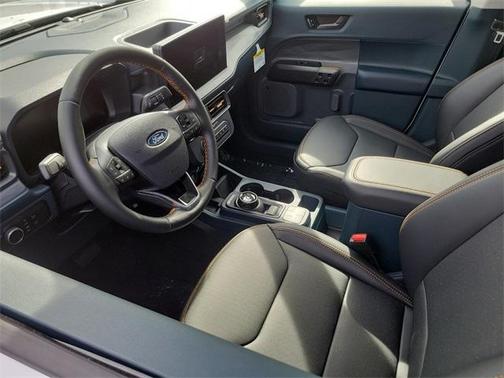 2025 Ford Maverick Tremor