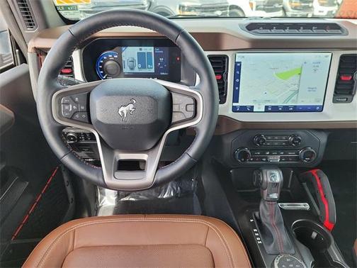 2024 Ford Bronco Heritage Limited Edition